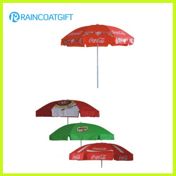 Paraguas Parasol publicidad playa Ron-044 de 1,8 m * 8 k